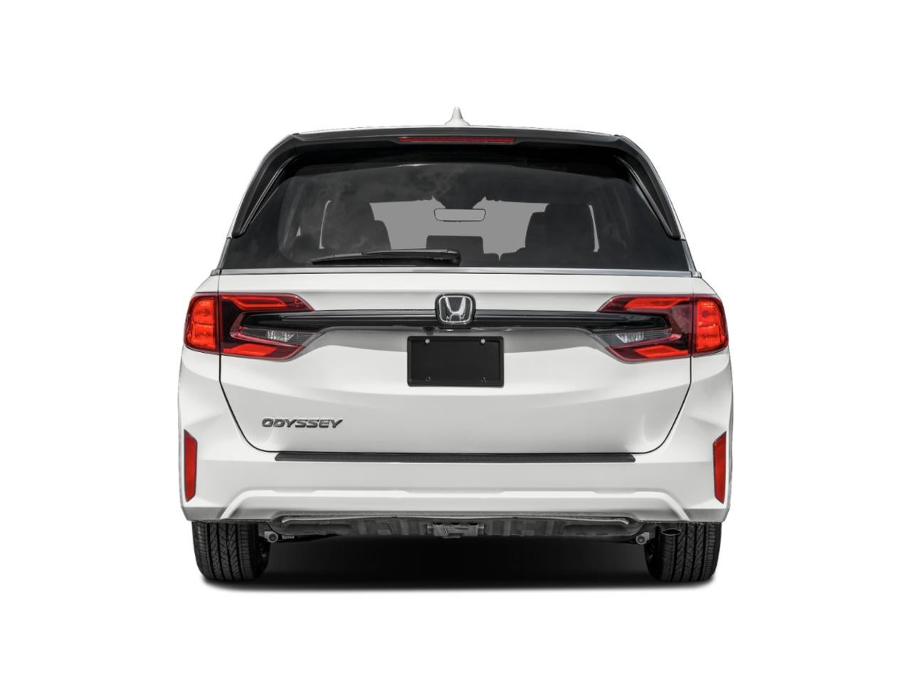 2026 Honda Odyssey EX-L Auto