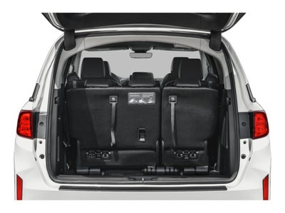 2026 Honda Odyssey EX-L Auto