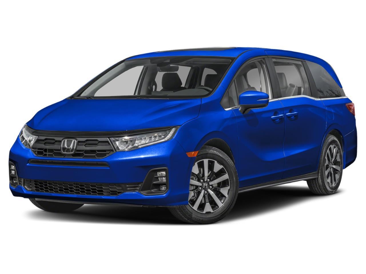 2026 Honda Odyssey EX-L Auto