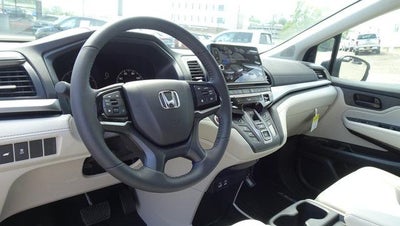 2026 Honda Odyssey EX-L Auto