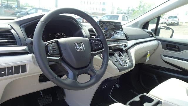 2026 Honda Odyssey EX-L Auto