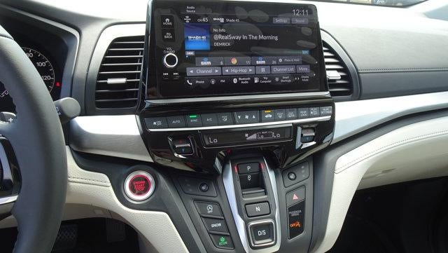 2026 Honda Odyssey EX-L Auto