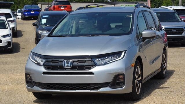 2026 Honda Odyssey EX-L Auto