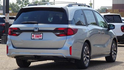 2026 Honda Odyssey EX-L Auto