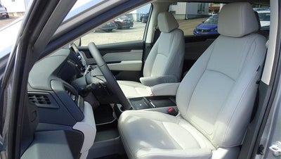 2026 Honda Odyssey EX-L Auto