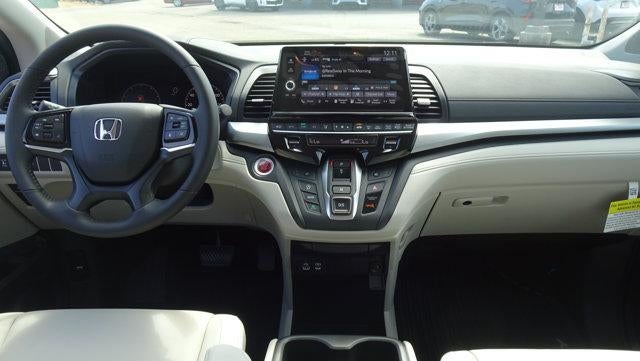 2026 Honda Odyssey EX-L Auto