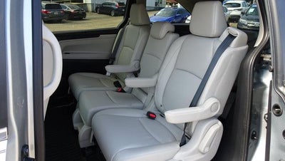 2026 Honda Odyssey EX-L Auto