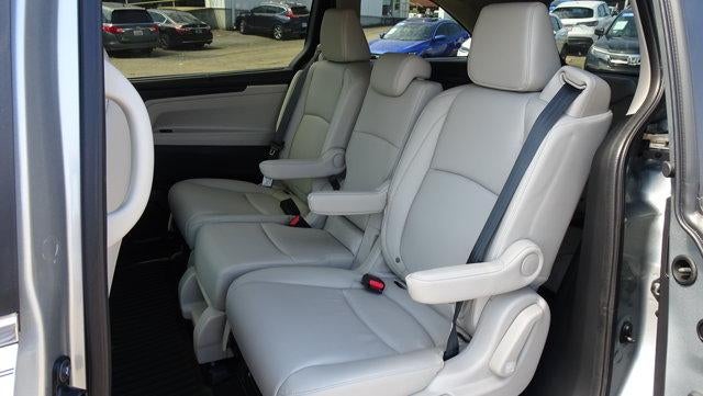 2026 Honda Odyssey EX-L Auto