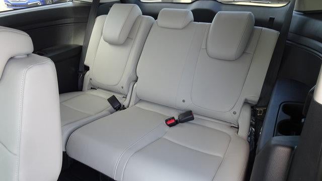 2026 Honda Odyssey EX-L Auto