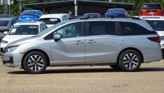 2026 Honda Odyssey EX-L Auto