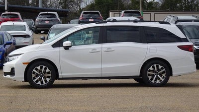 2026 Honda Odyssey EX-L Auto