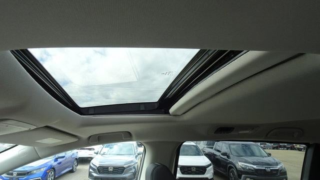 2026 Honda Odyssey EX-L Auto