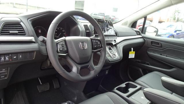2026 Honda Odyssey EX-L Auto