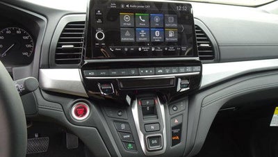 2026 Honda Odyssey EX-L Auto