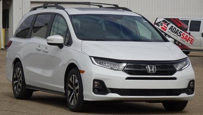 2026 Honda Odyssey EX-L Auto