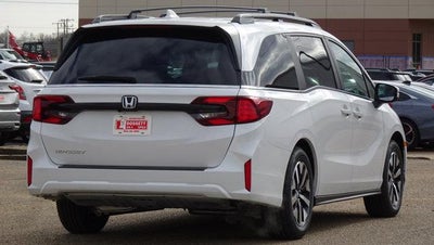 2026 Honda Odyssey EX-L Auto