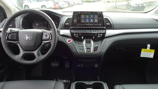 2026 Honda Odyssey EX-L Auto