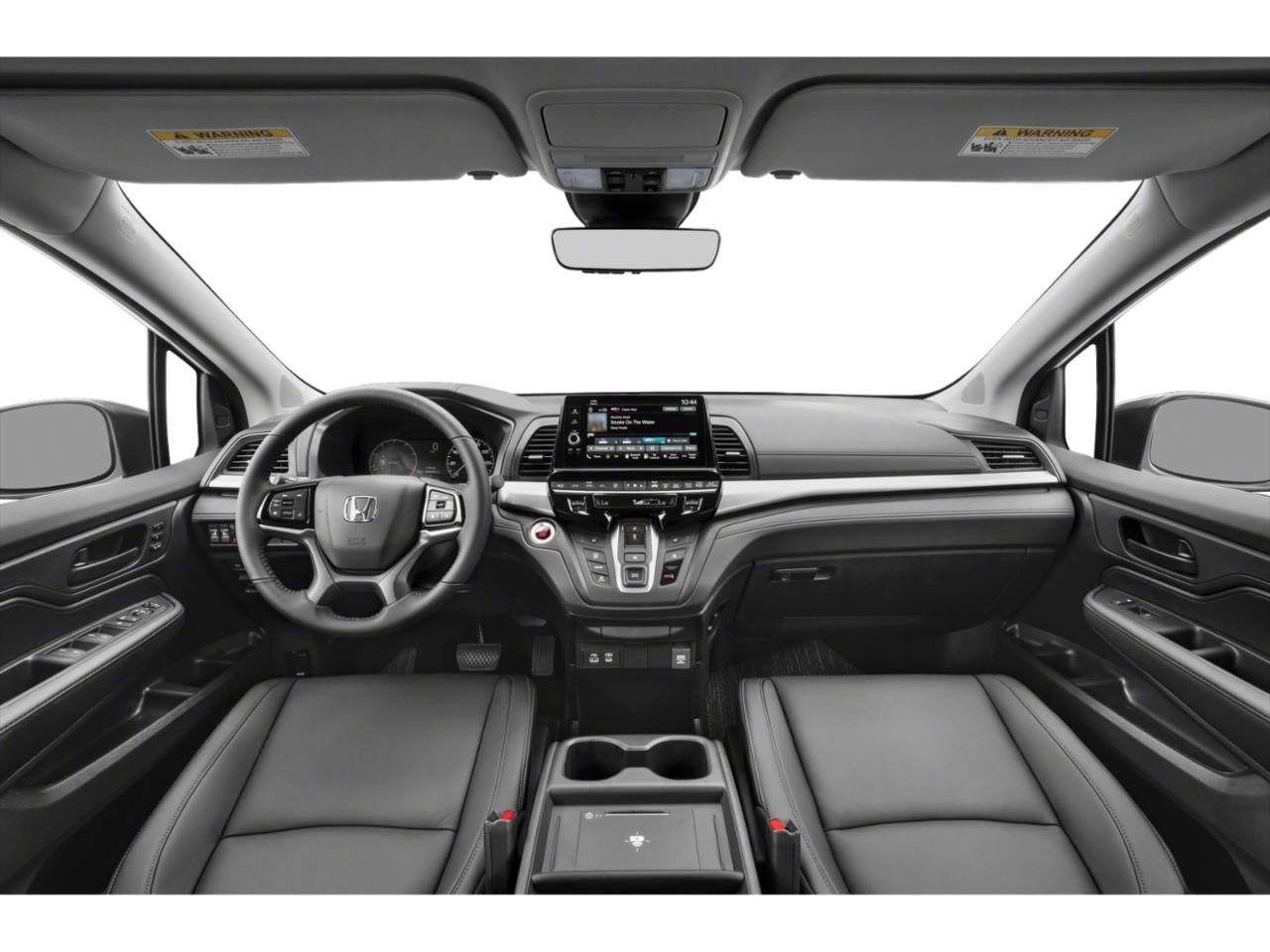 2026 Honda Odyssey EX-L Auto