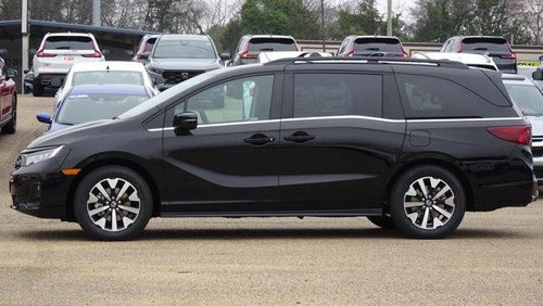 2026 Honda Odyssey EX-L Auto