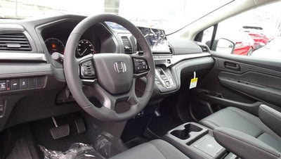 2026 Honda Odyssey EX-L Auto