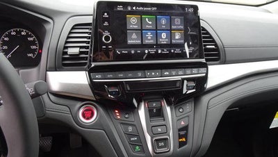 2026 Honda Odyssey EX-L Auto