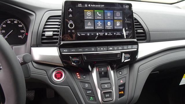 2026 Honda Odyssey EX-L Auto