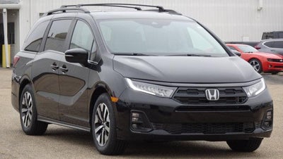 2026 Honda Odyssey EX-L Auto