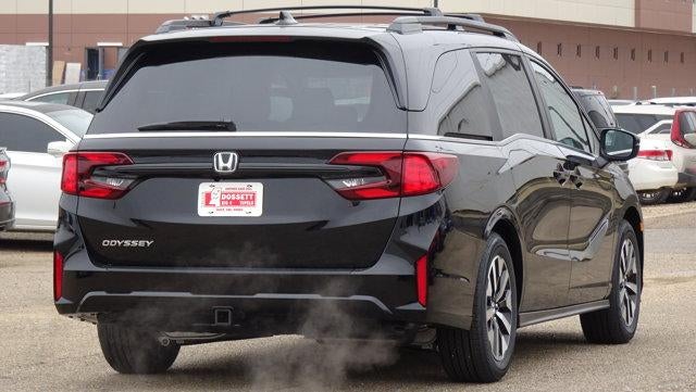 2026 Honda Odyssey EX-L Auto