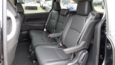 2026 Honda Odyssey EX-L Auto