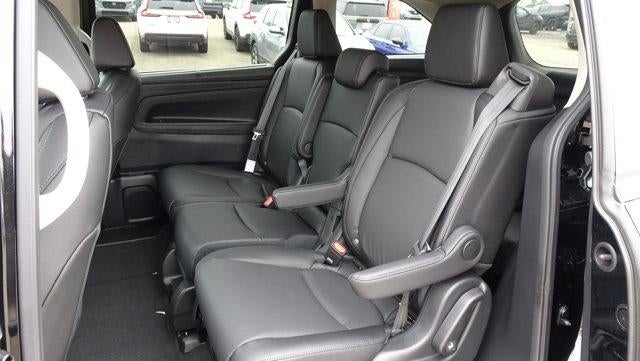 2026 Honda Odyssey EX-L Auto
