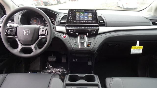 2026 Honda Odyssey EX-L Auto
