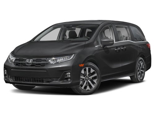 2026 Honda Odyssey EX-L Auto