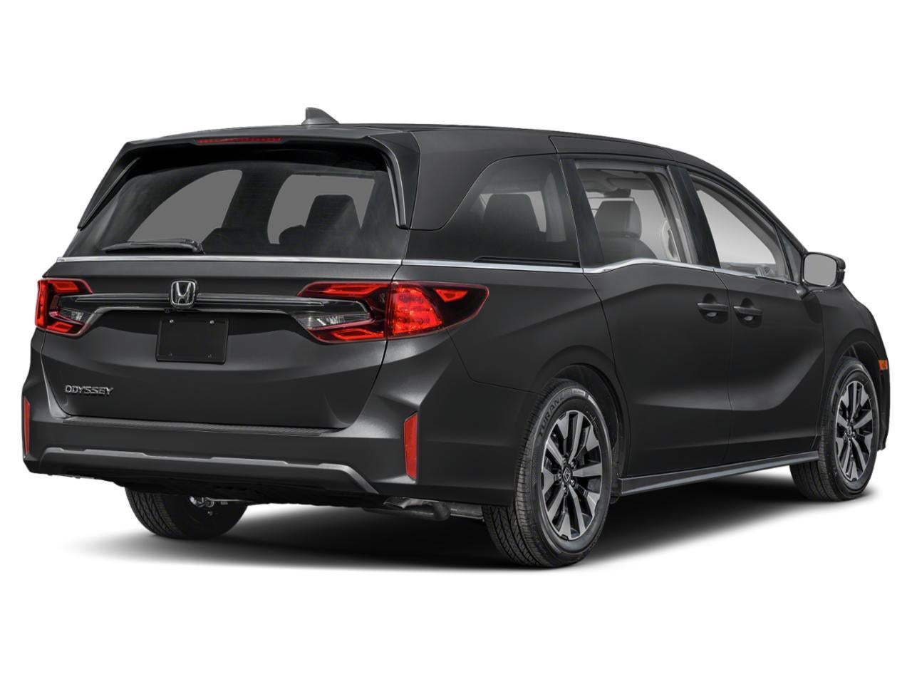 2026 Honda Odyssey EX-L Auto
