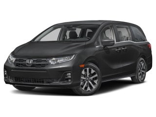2026 Honda Odyssey EX-L Auto
