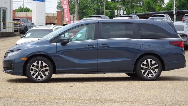 2026 Honda Odyssey EX-L's photo