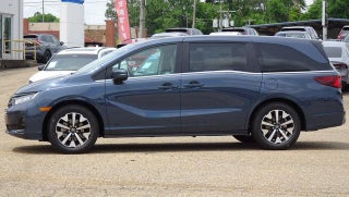 2026 Honda Odyssey EX-L Auto