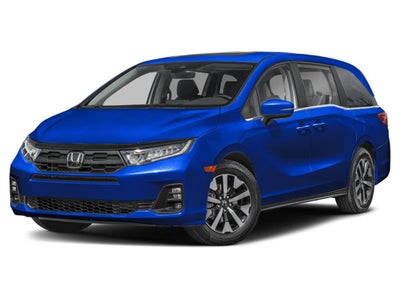2026 Honda Odyssey EX-L Auto