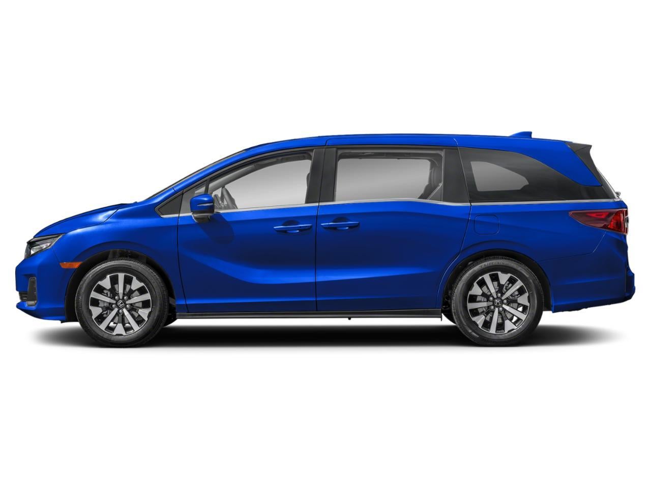2026 Honda Odyssey EX-L Auto