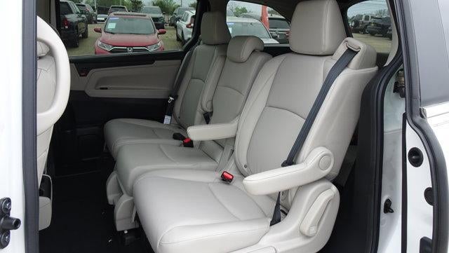 2026 Honda Odyssey EX-L Auto