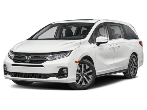 2027 Honda Odyssey EX-L Auto