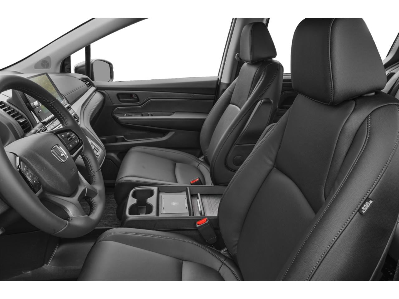 2027 Honda Odyssey EX-L Auto