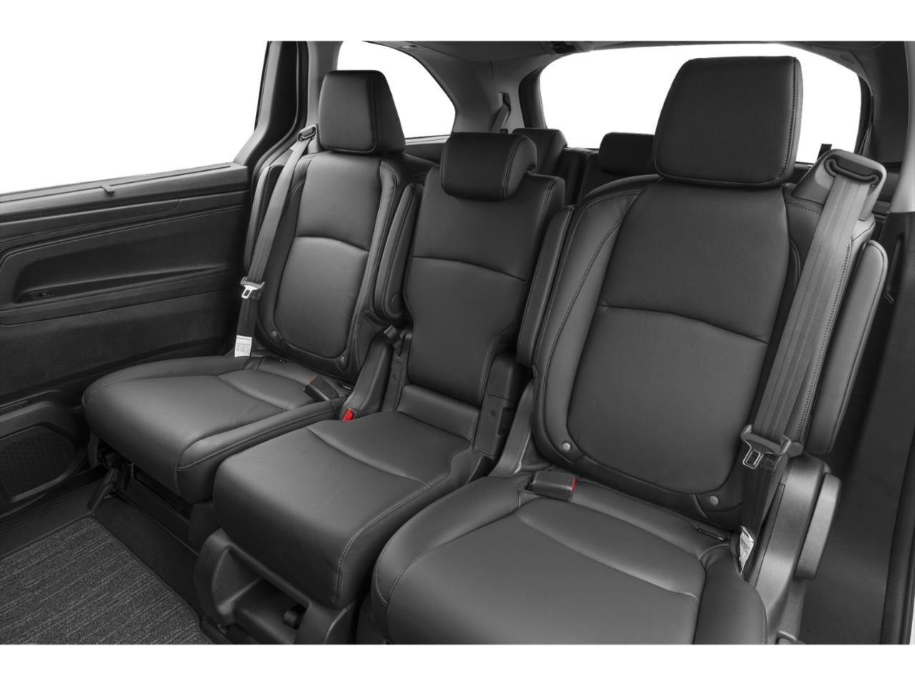 2027 Honda Odyssey EX-L Auto