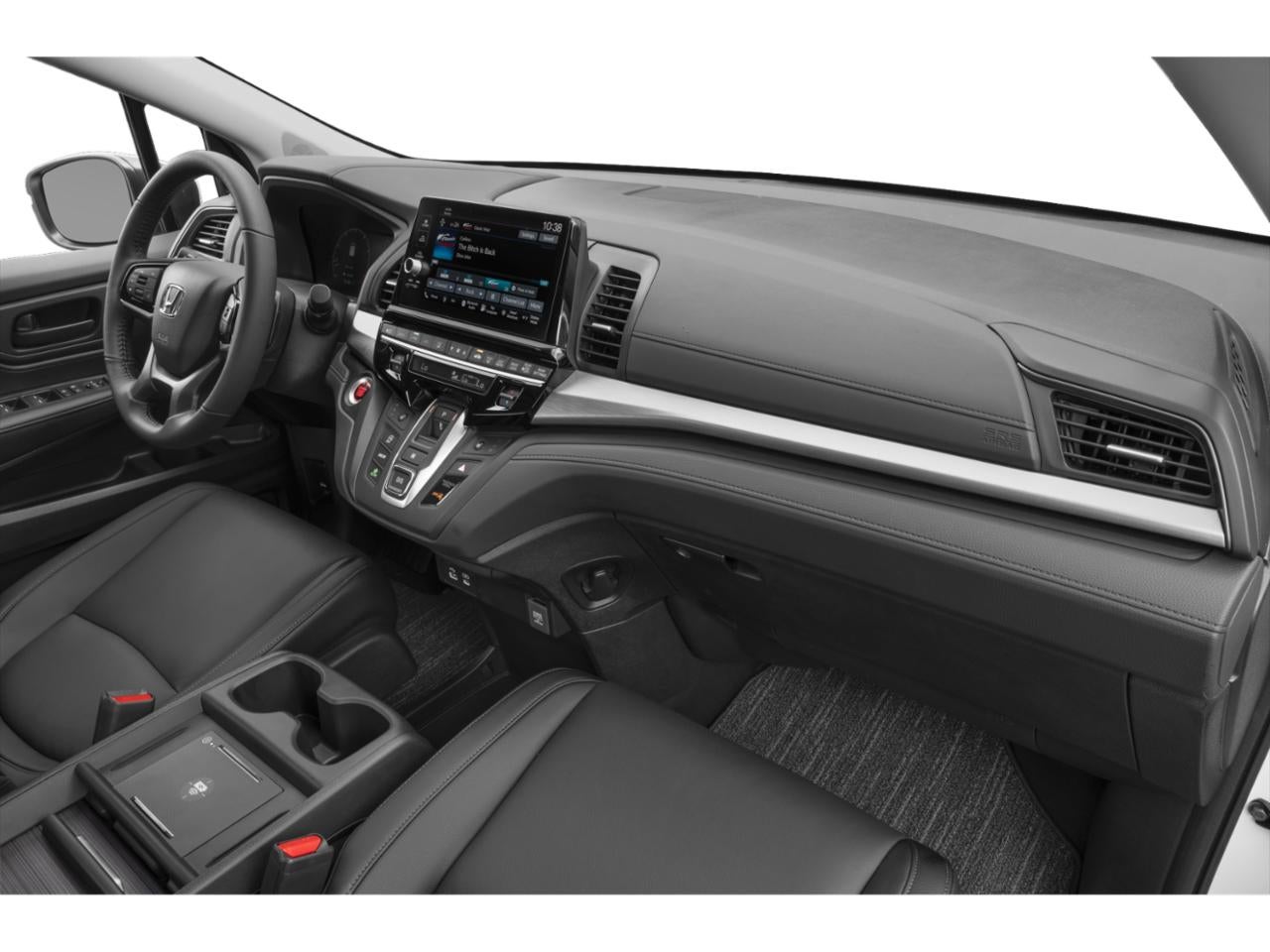 2027 Honda Odyssey EX-L Auto