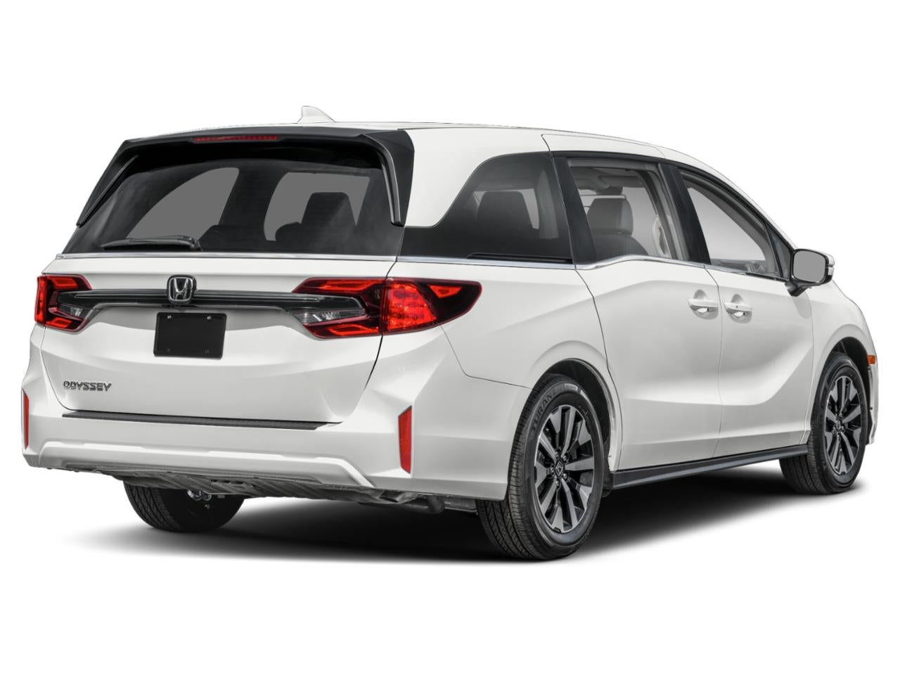 2027 Honda Odyssey EX-L Auto