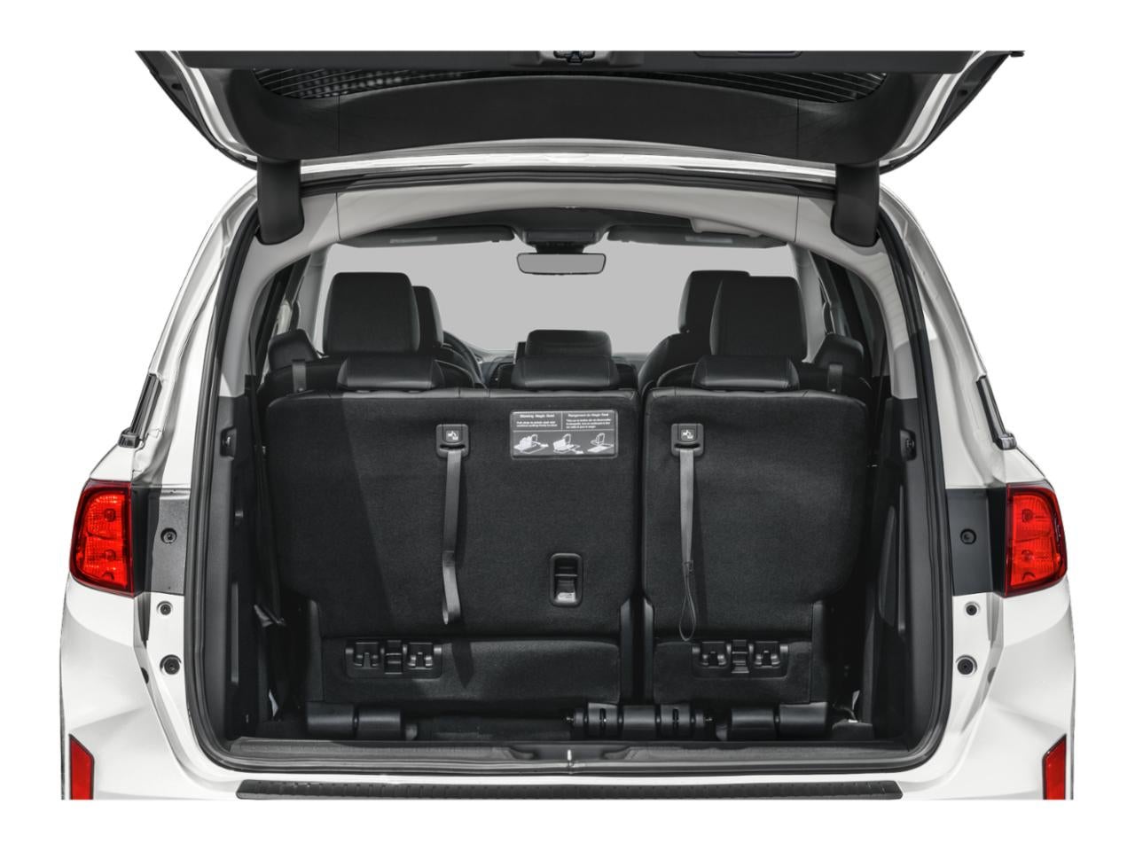 2027 Honda Odyssey EX-L Auto