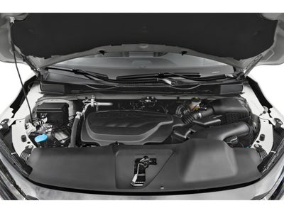 2027 Honda Odyssey EX-L Auto