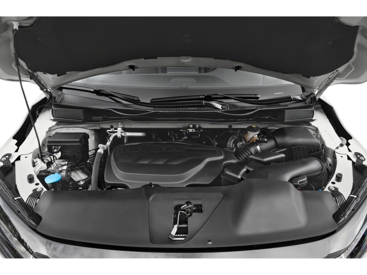 2027 Honda Odyssey EX-L Auto