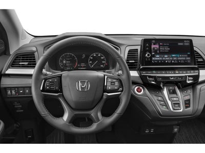 2027 Honda Odyssey EX-L Auto