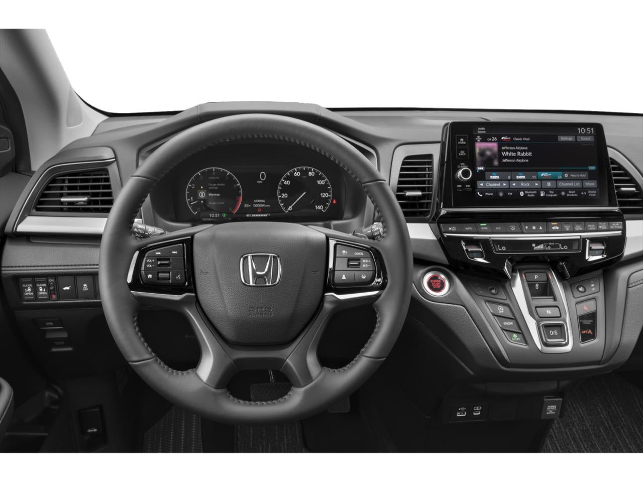 2027 Honda Odyssey EX-L Auto
