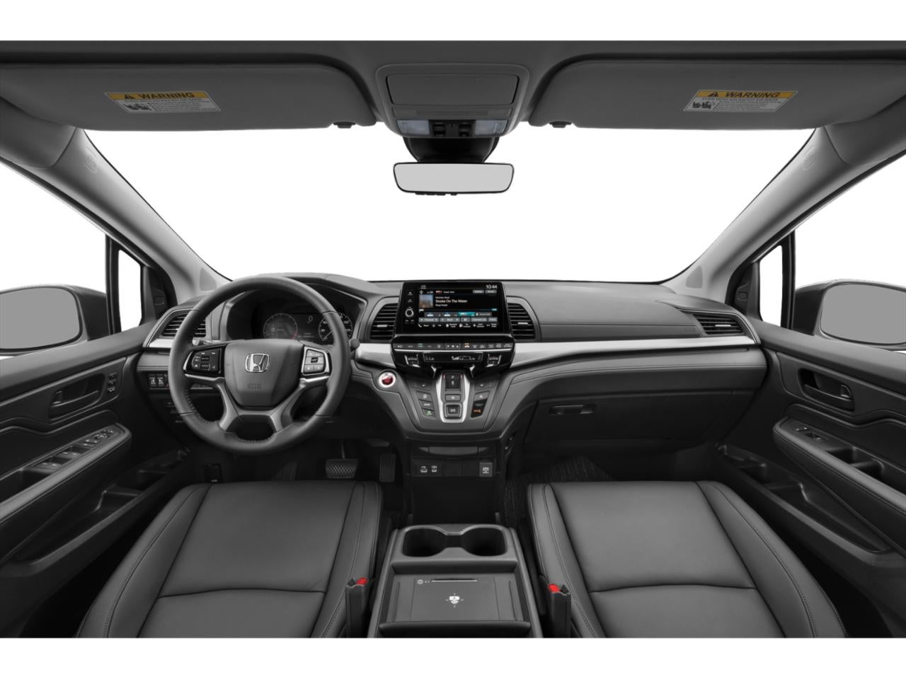 2027 Honda Odyssey EX-L Auto